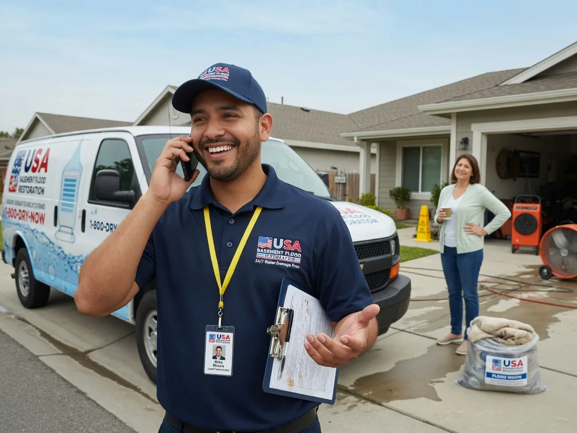 Basement Flood Cleanup Sylmar, CA FAQs